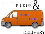 Drive-in Ironing Mobile Service